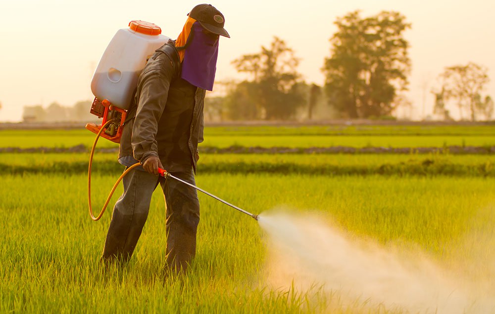 Prijave za izobrazbu o sigurnom rukovanju s pesticidima