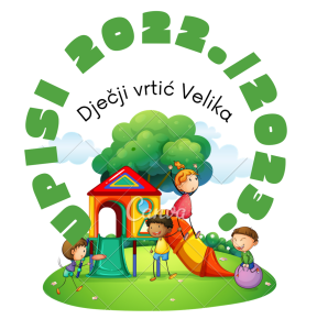 Natječaj za upis djece u vrtić za pedagošku godinu 2022./2023.