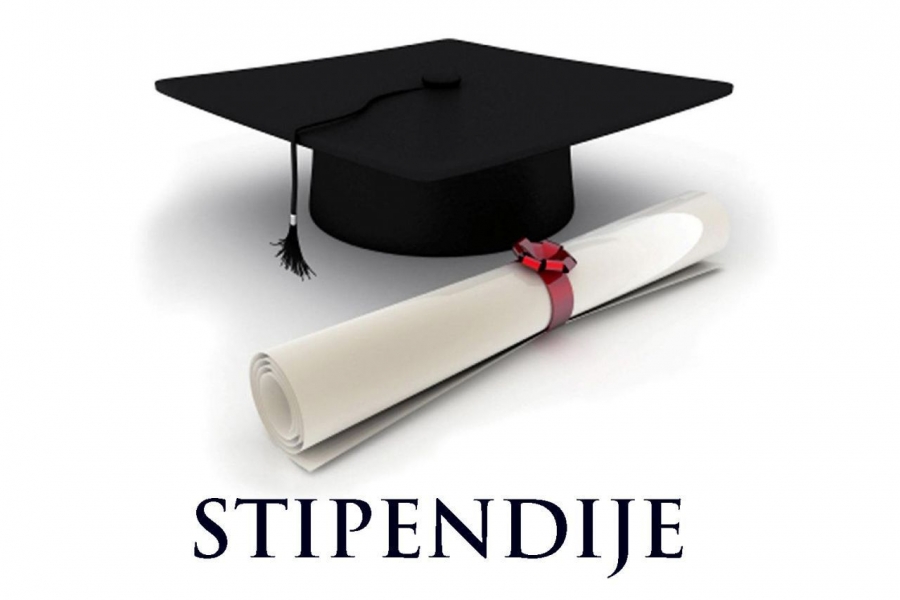 Javni natječaj za dodjelu učeničkih i studentskih stipendija za školsku / akademsku godinu 2023./2024.