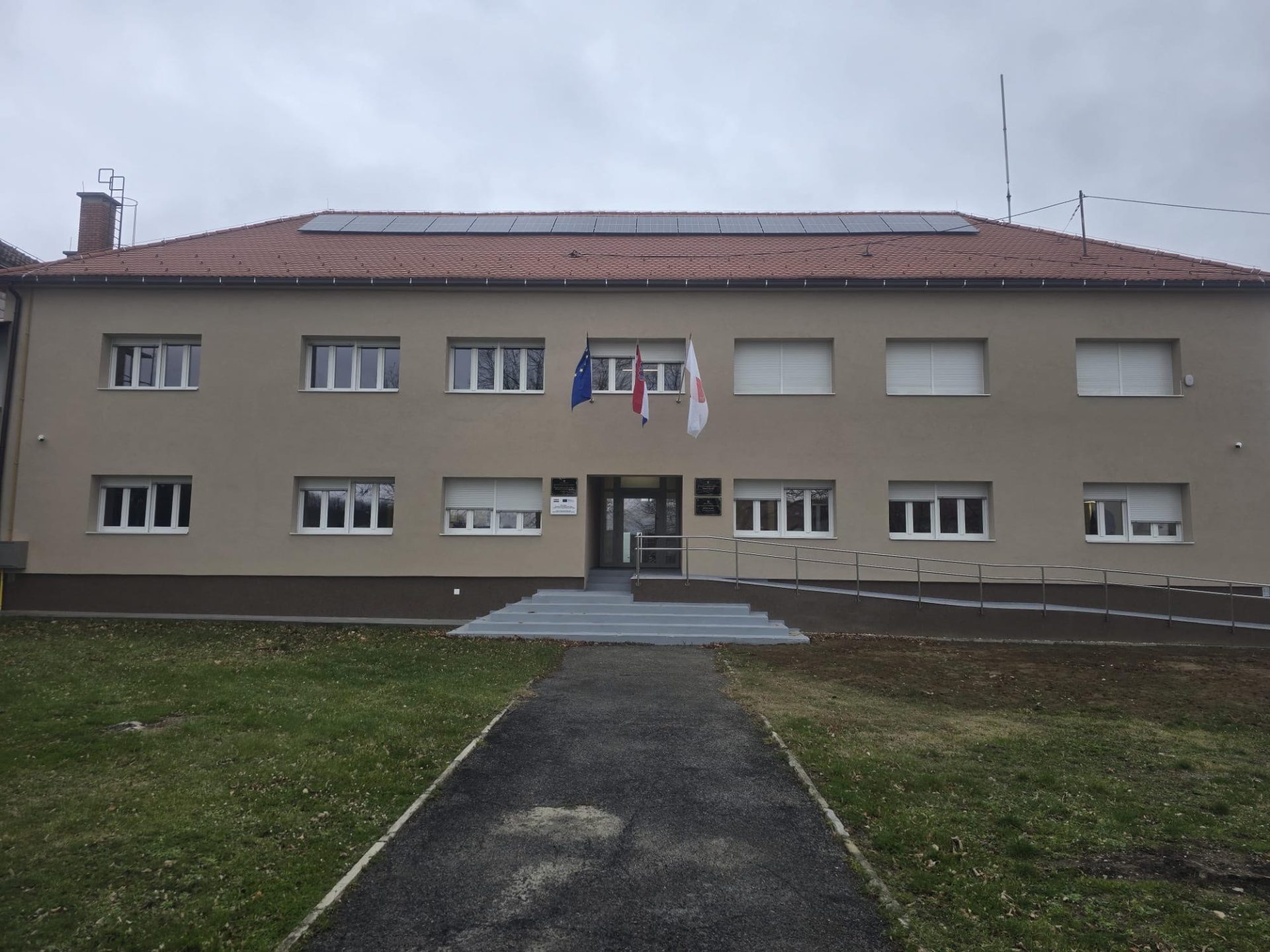 Obavijest o preseljenju Općinske uprave na novu adresu