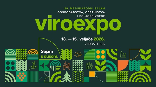 Promocija proizvoda na VIROEXPO 2026 uz podršku LAG-a Barun Trenk