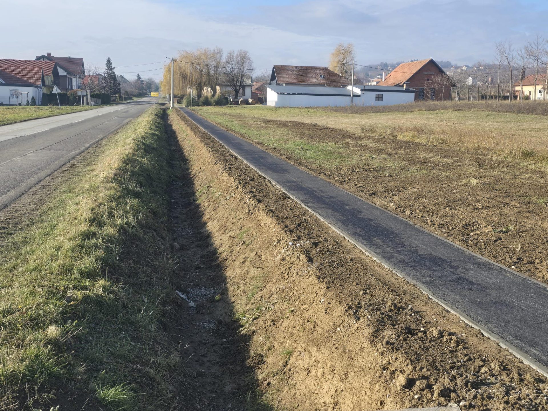 Izgrađena pješačka staza Potočani – Radovanci: uspješno završen projekt Općine Velika